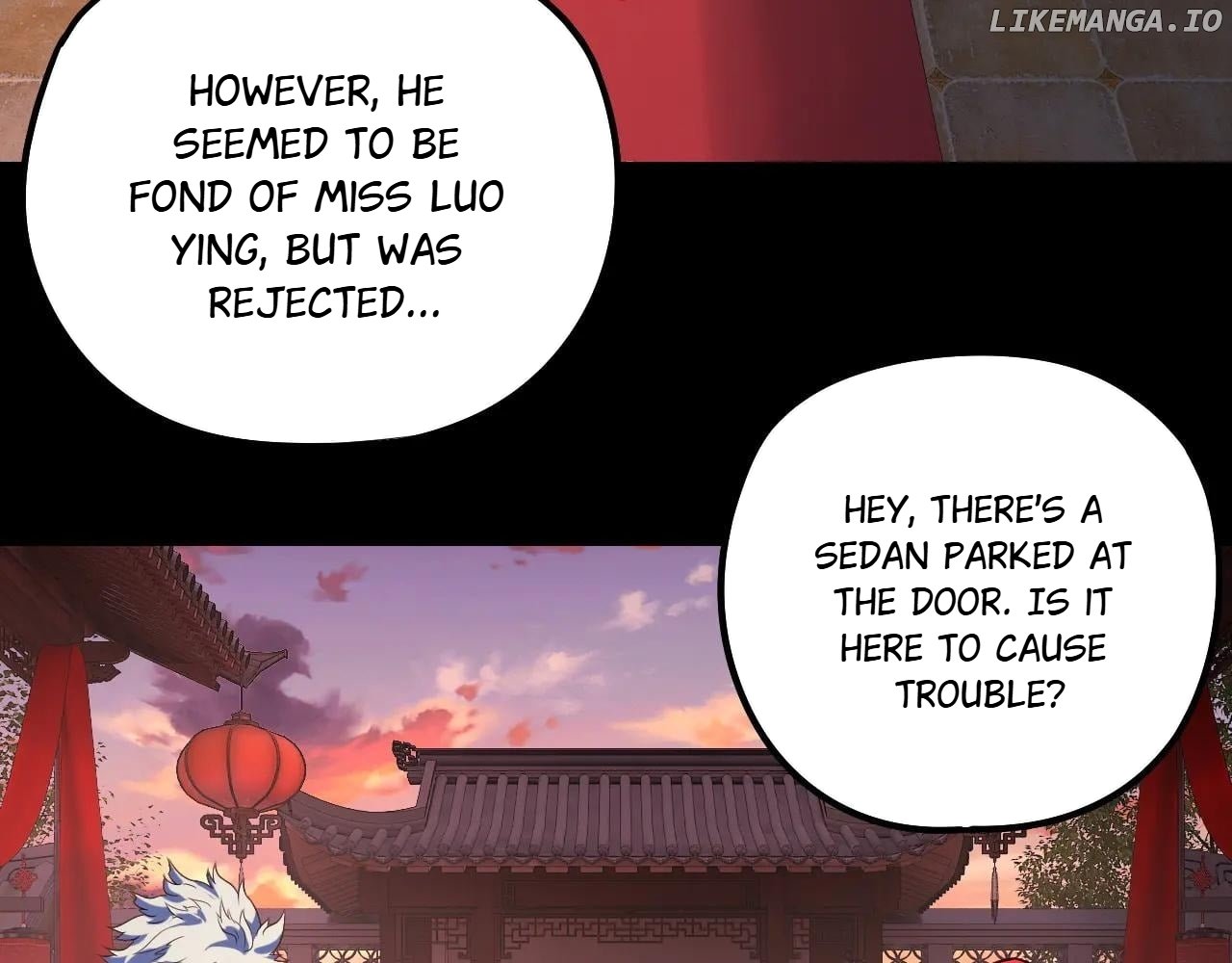 Me, The Heavenly Destined Villain Chapter 248 - page 3